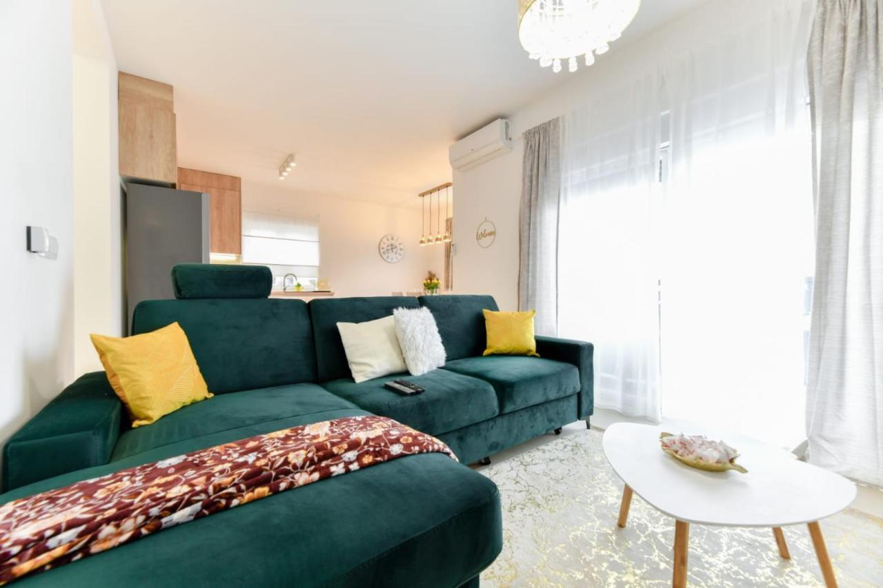 Family Apartment Amare Zadar Exterior photo
