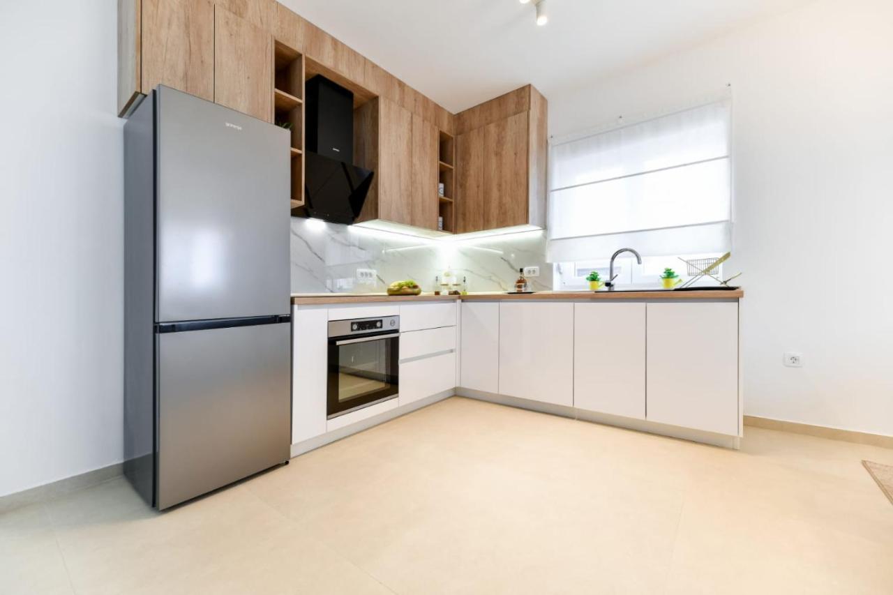 Family Apartment Amare Zadar Exterior photo
