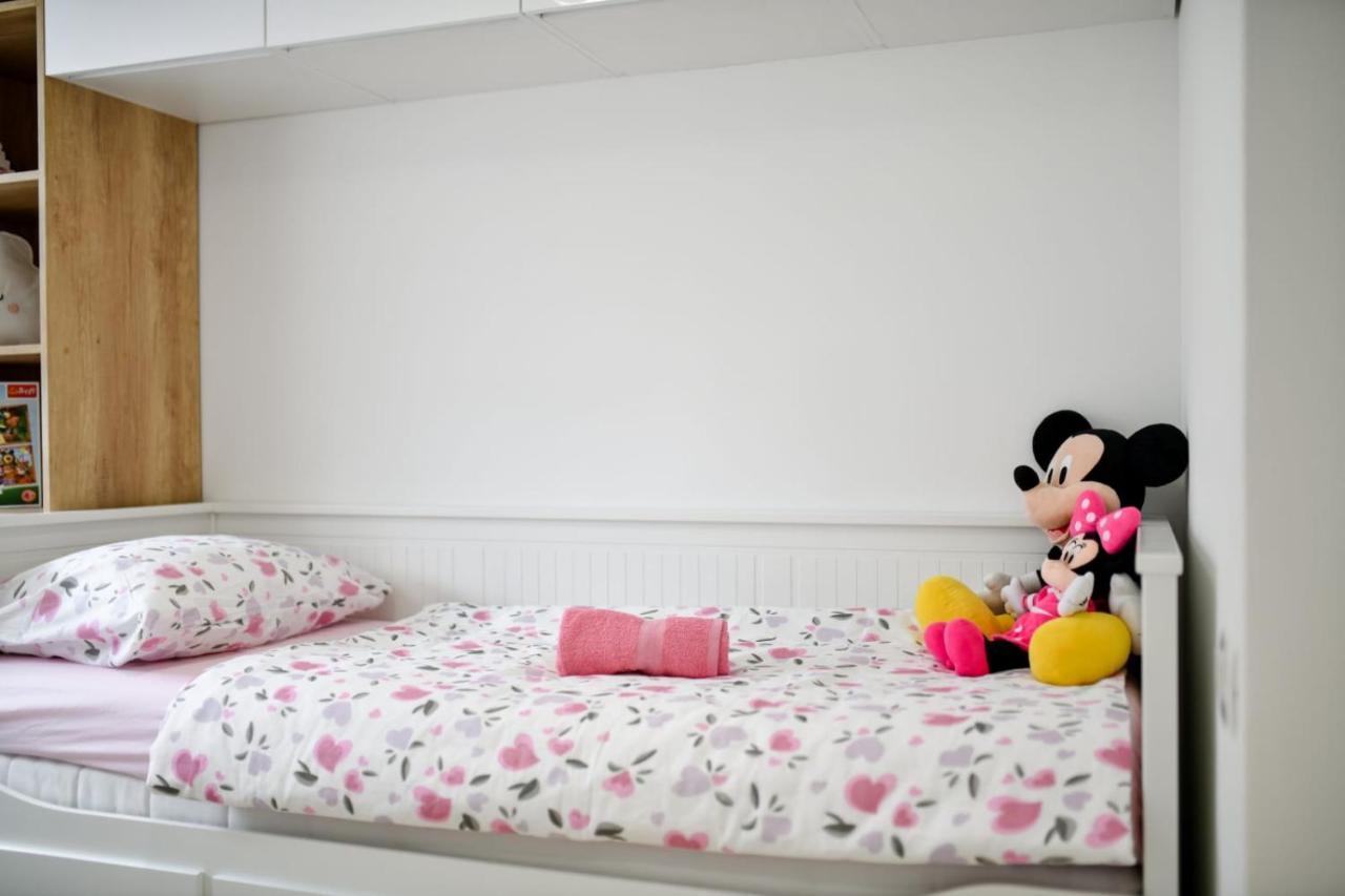 Family Apartment Amare Zadar Exterior photo