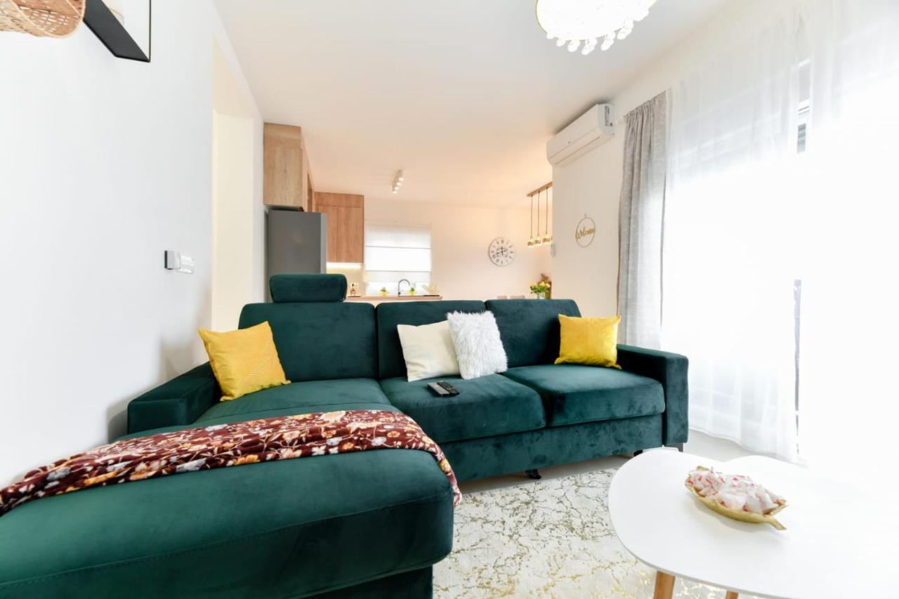 Family Apartment Amare Zadar Exterior photo