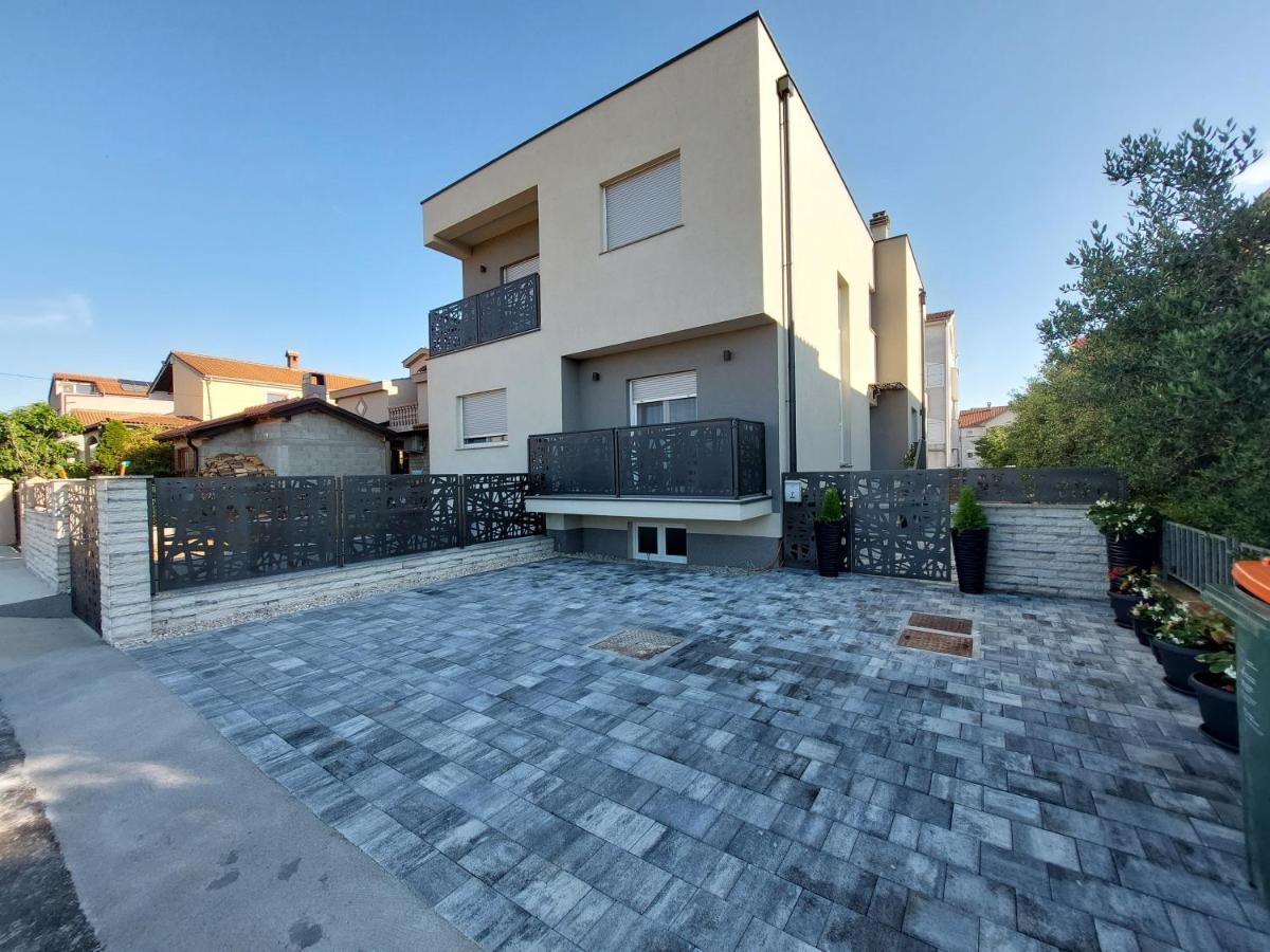 Family Apartment Amare Zadar Exterior photo